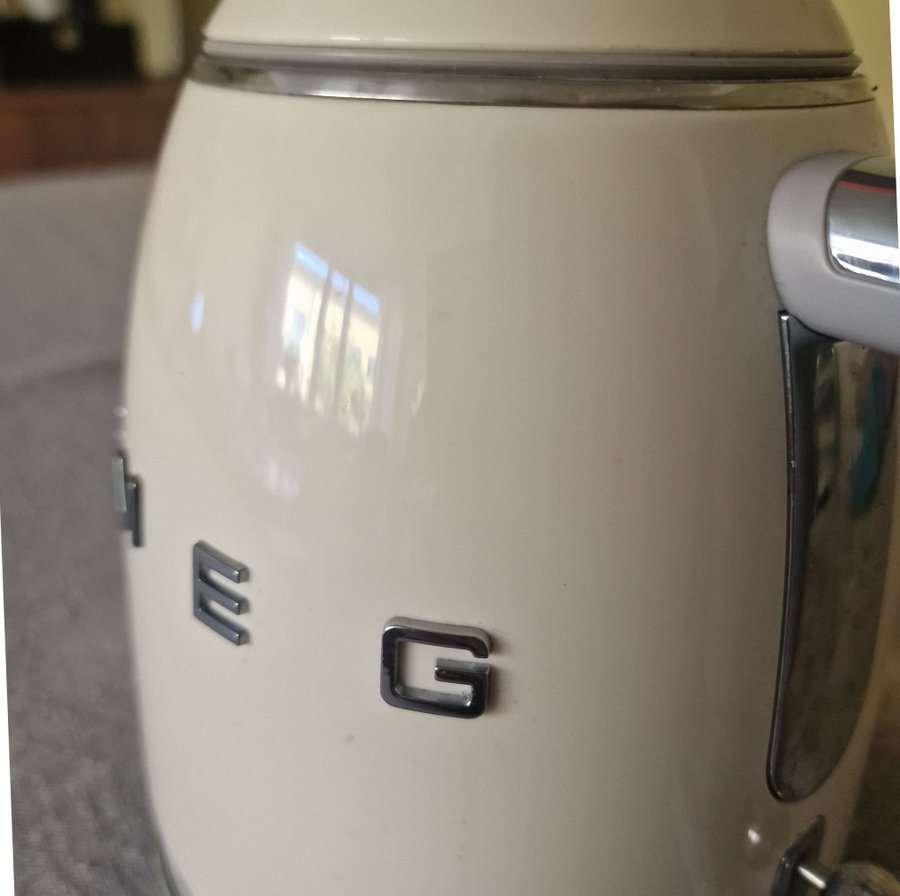 SMEG vattenkokare