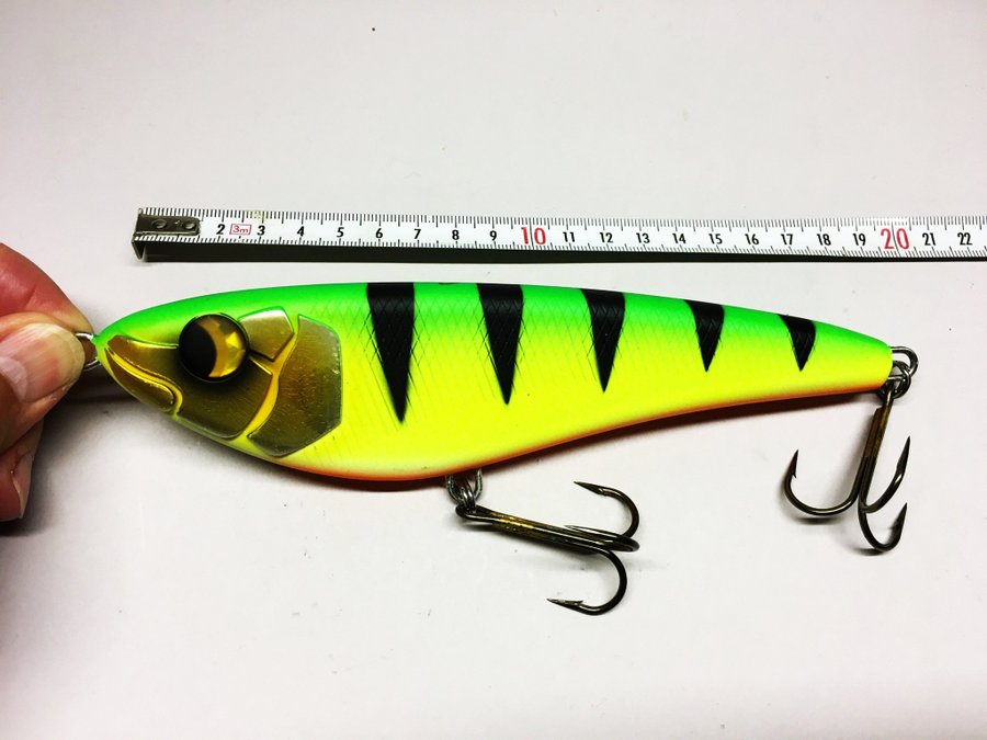 SAVAGEAR Deviator Jerk 19cm 96g Ny Ofiskad