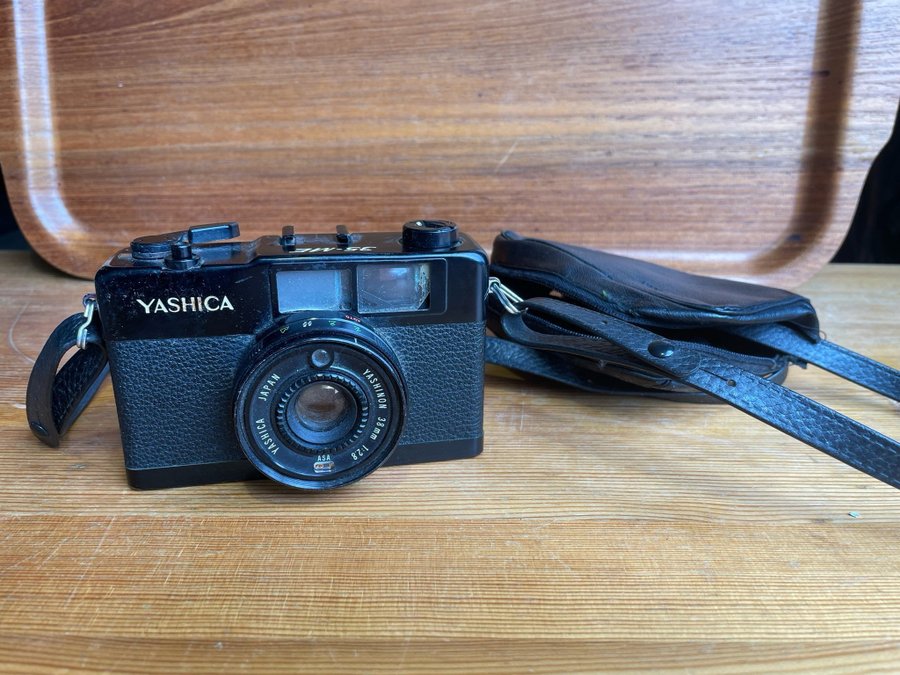 Yashica 35 ME kamera