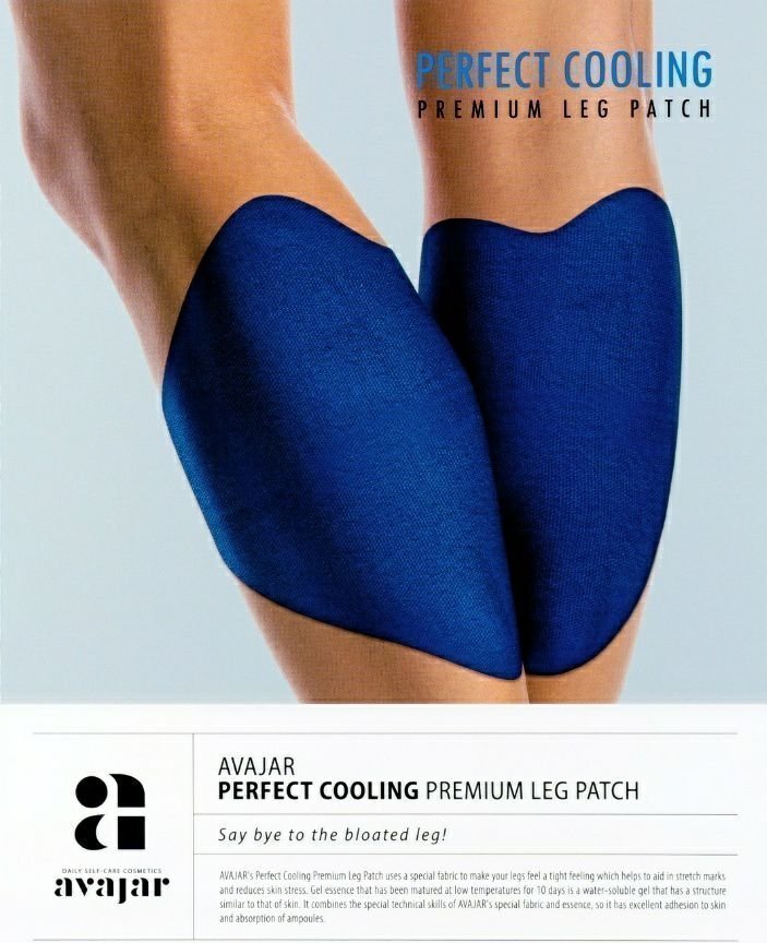 Cooling Leg Patch