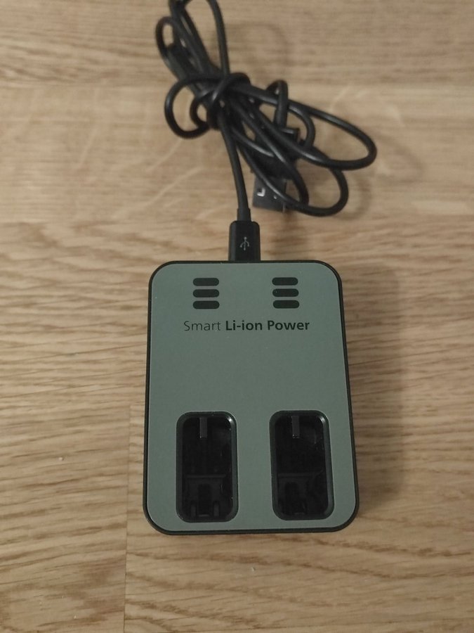 Connexx Smart Li-ion Power Laddare