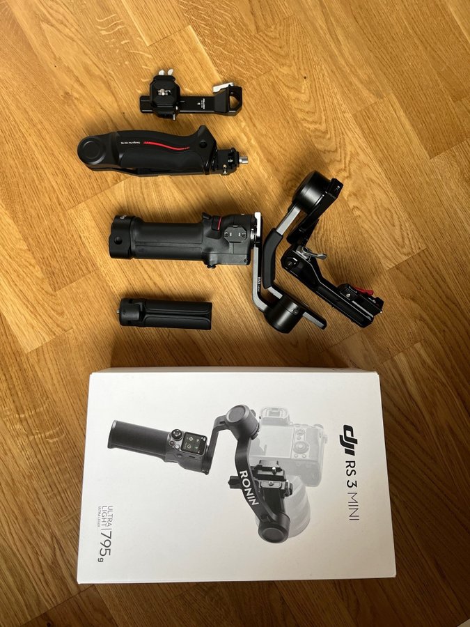 DJI RS 3 Mini