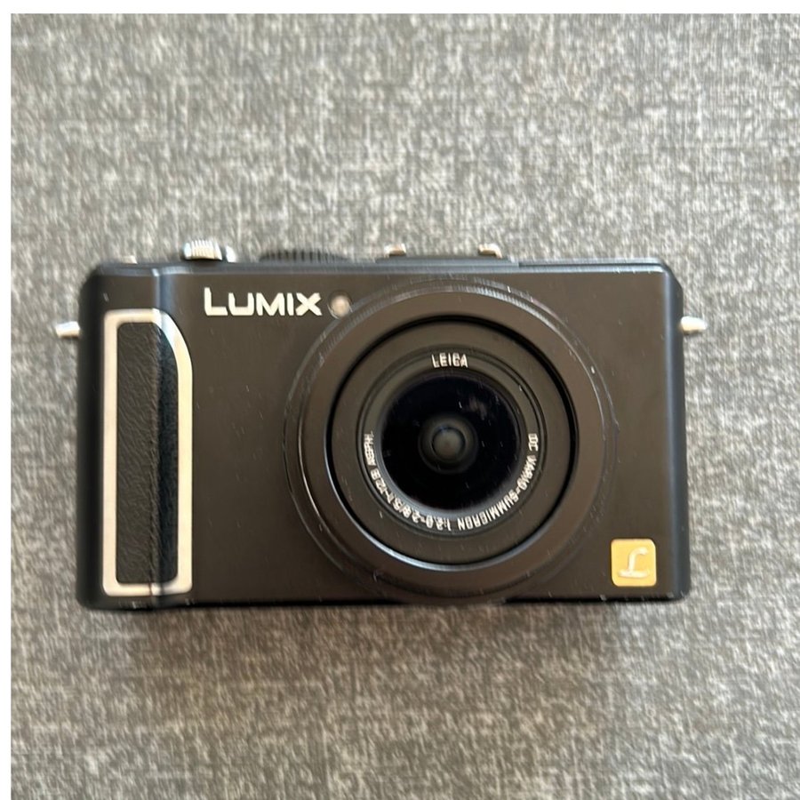 Panasonic Lumix DMC-LX3