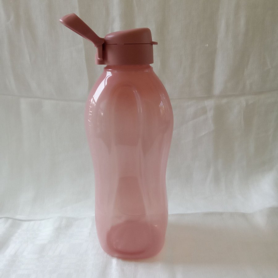 Tupperware EcoPure 2Liter flaska NY