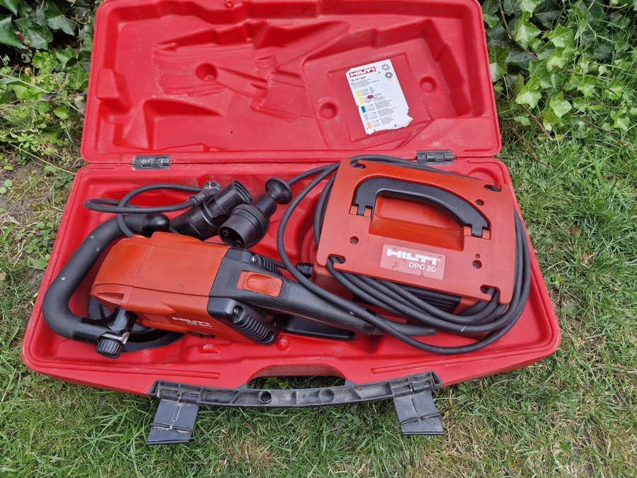 Hilti DG 150 Slipmaskin 2100 W 2016