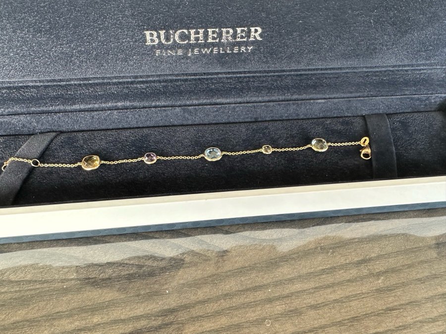 Bucherer Armbånd