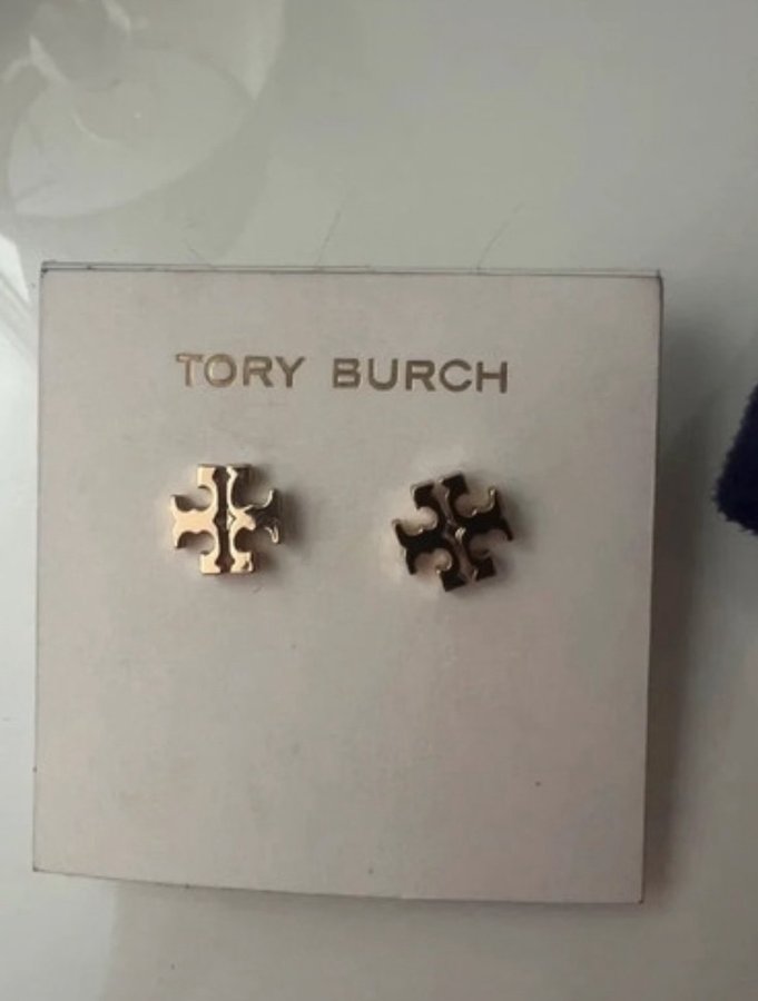 Tory burch örhängen och armband