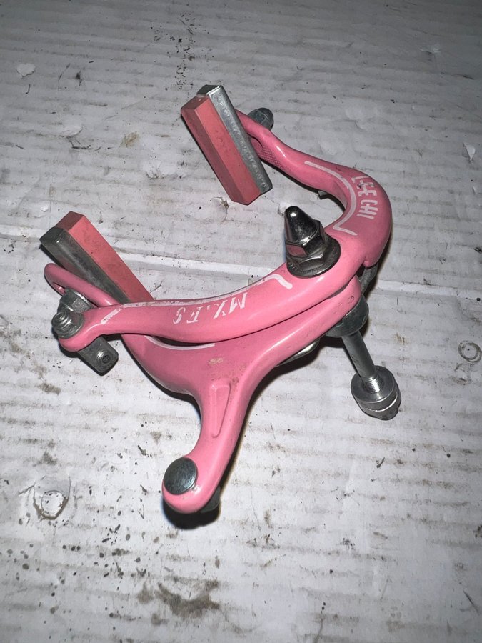 OLD SCHOOL BMX Frambroms rosa