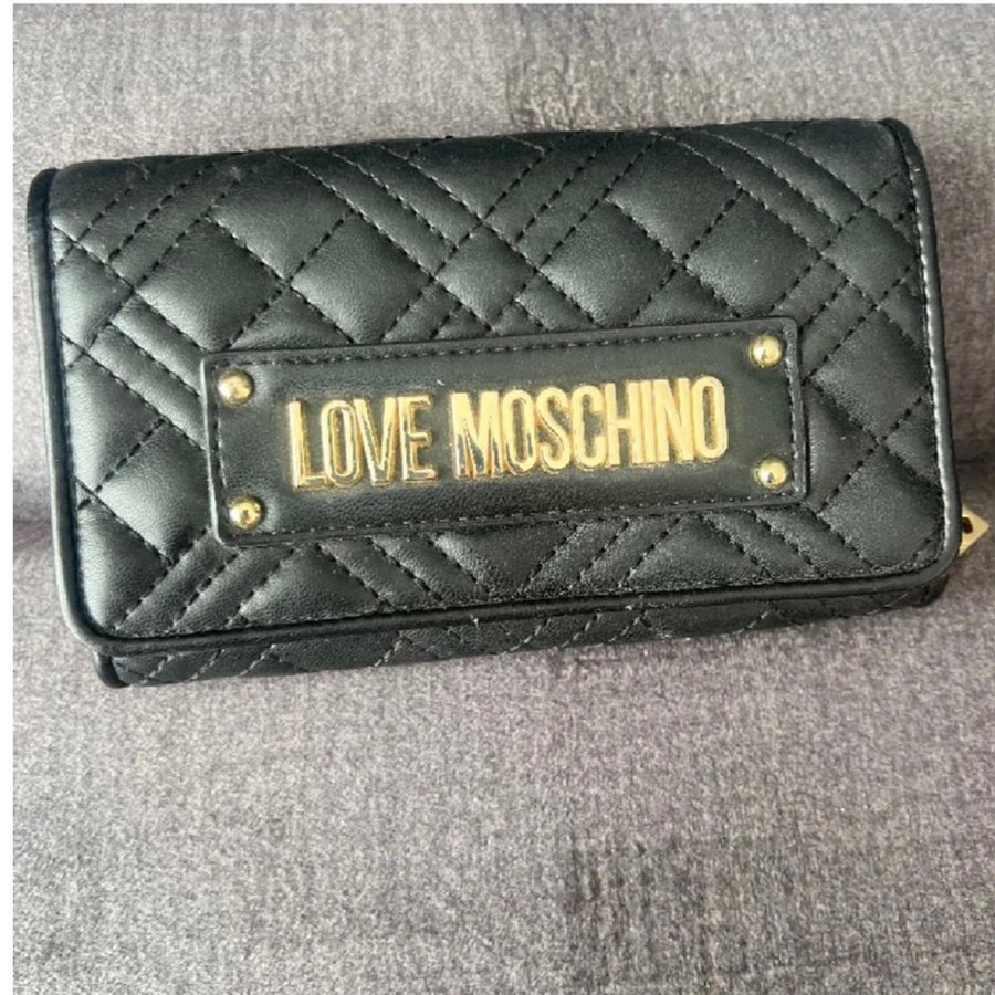 Love moschino plånbok