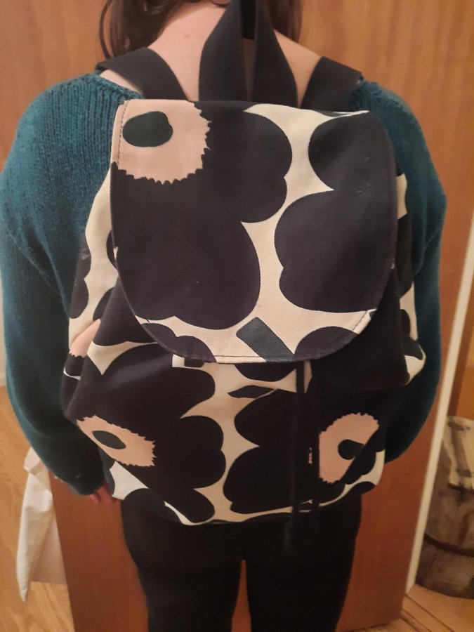 marimekko ryggsäck