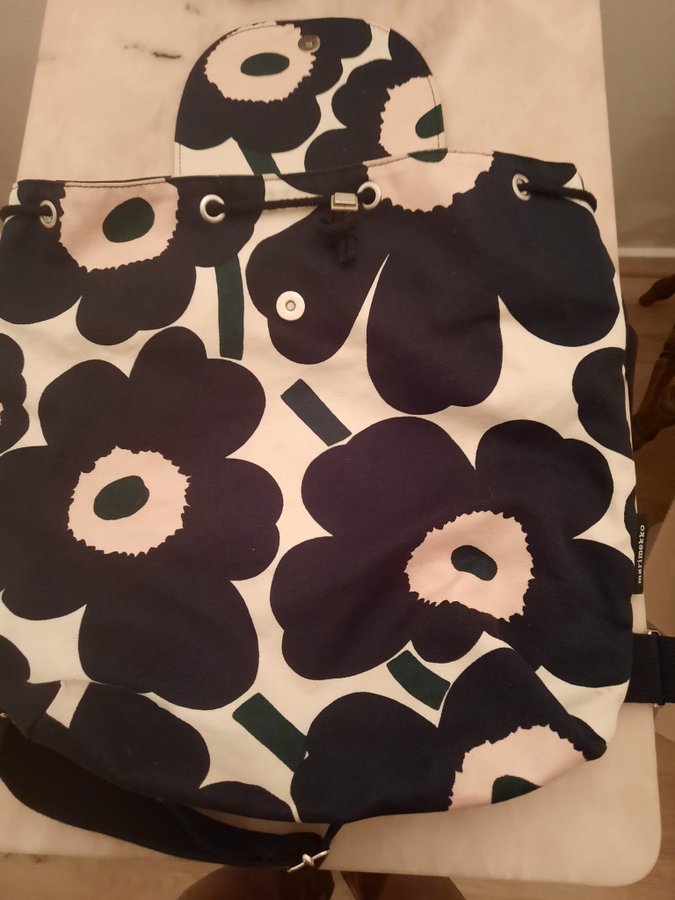 marimekko ryggsäck