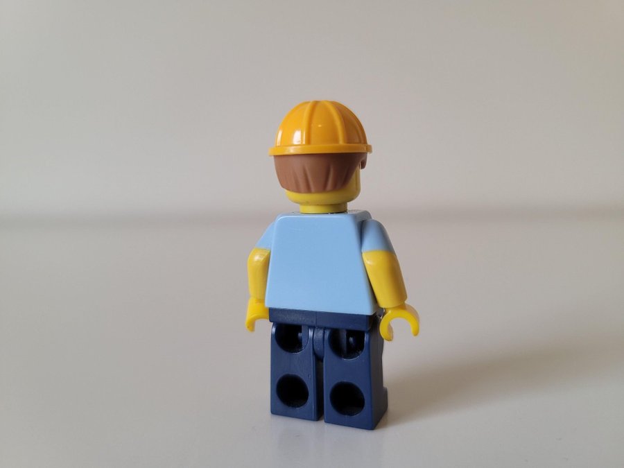 Lego - Carpenter, Series 13 - col203 - Minifigur