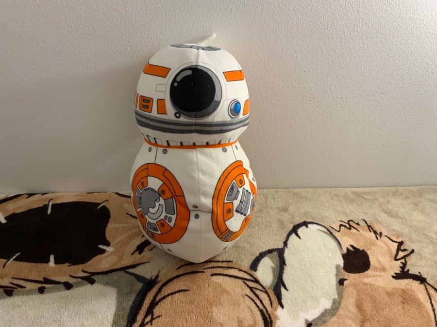 BB-8 Plüschfigur