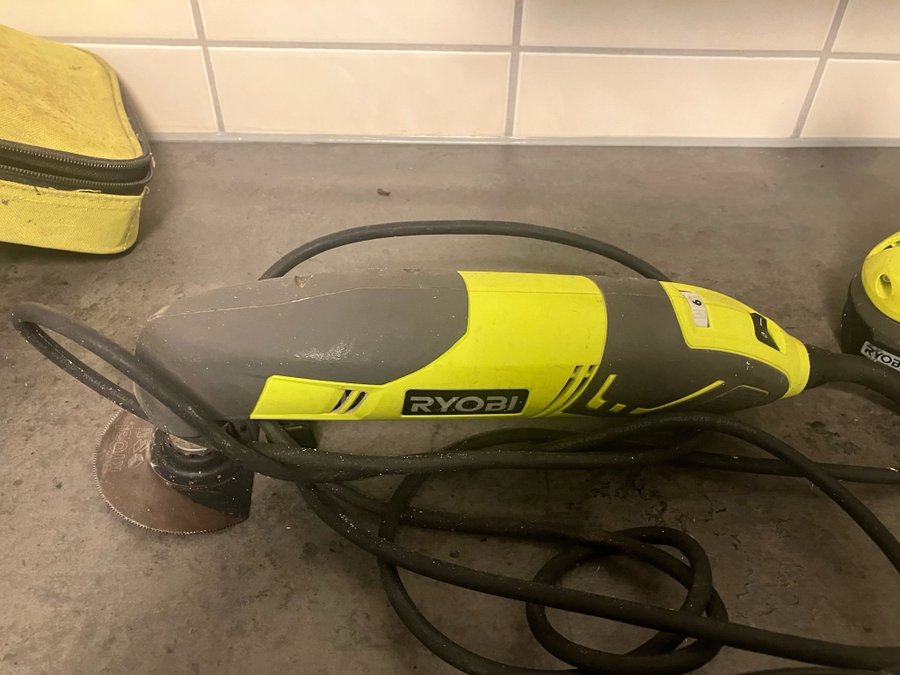 Ryobi 18V Verktygssats