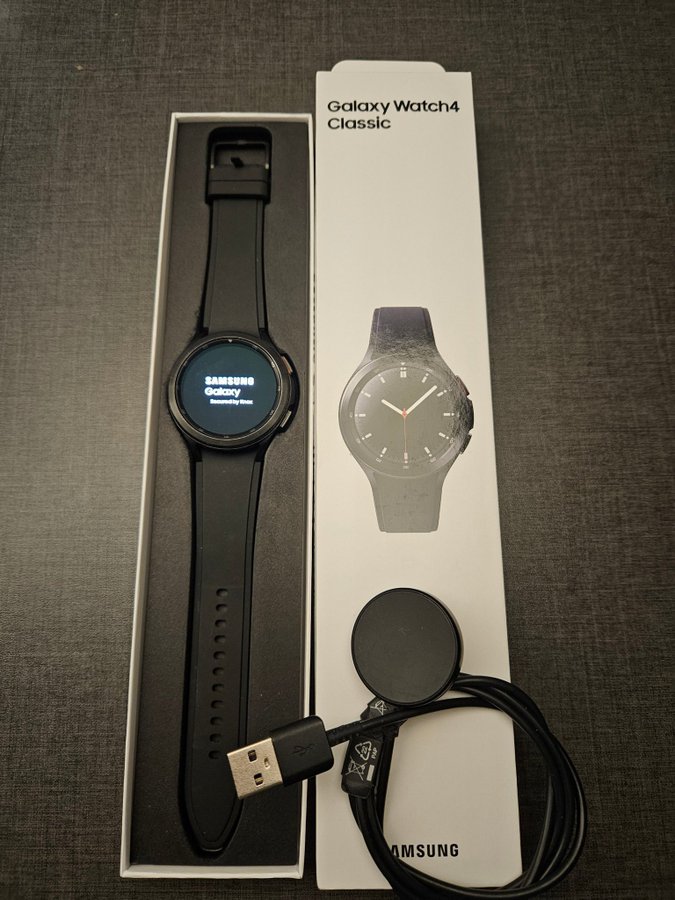 Samsung Galaxy Watch4 Classic LTE