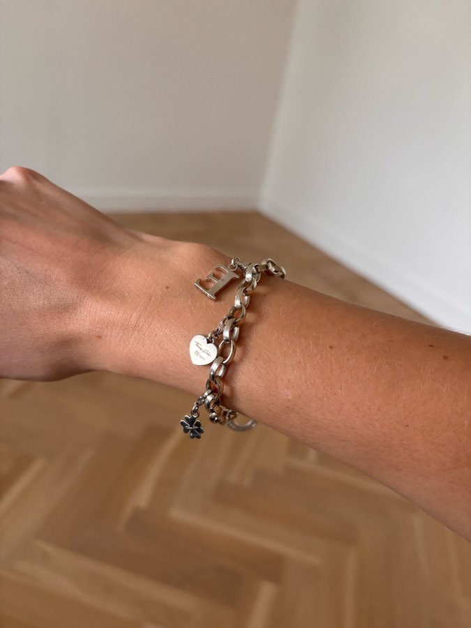 Berlockarmband Thomas Sabo