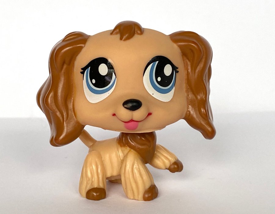 Hund - Littlest Pet Shop - Petshop, Petshops, Pet shops, Lps