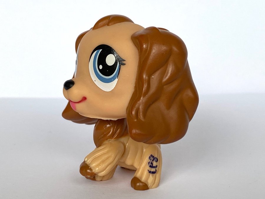 Hund - Littlest Pet Shop - Petshop, Petshops, Pet shops, Lps