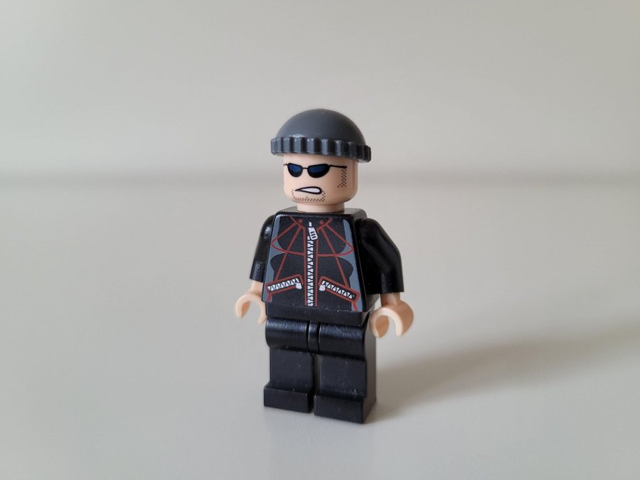 Lego - Spider-Man - Jewel Thief 2 - spd019 - Minifigur