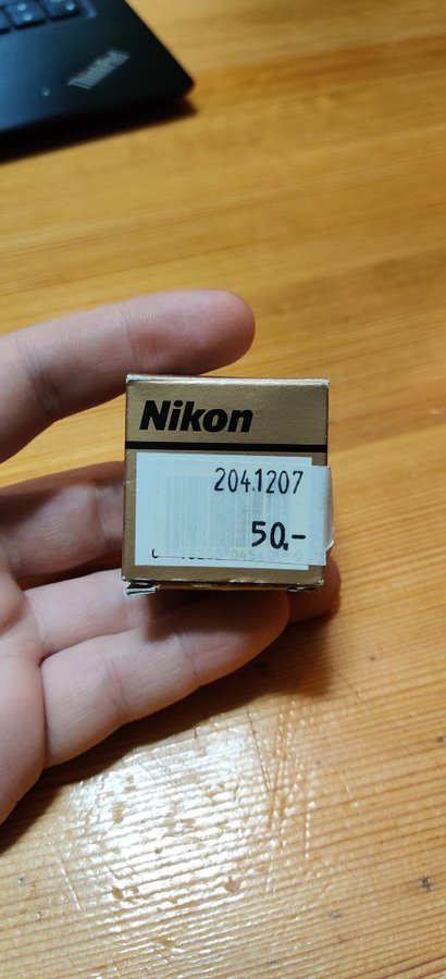 Nikon AS-10 Multi-Flash Adaptor / Multiblixtadapter