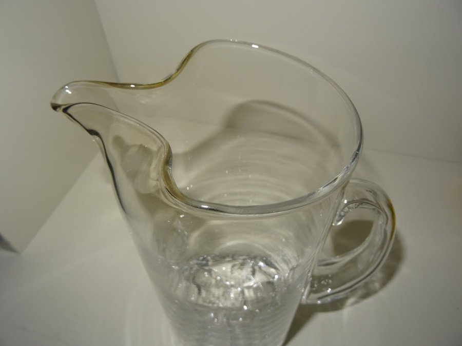 Iittala Gaissa glaskanna