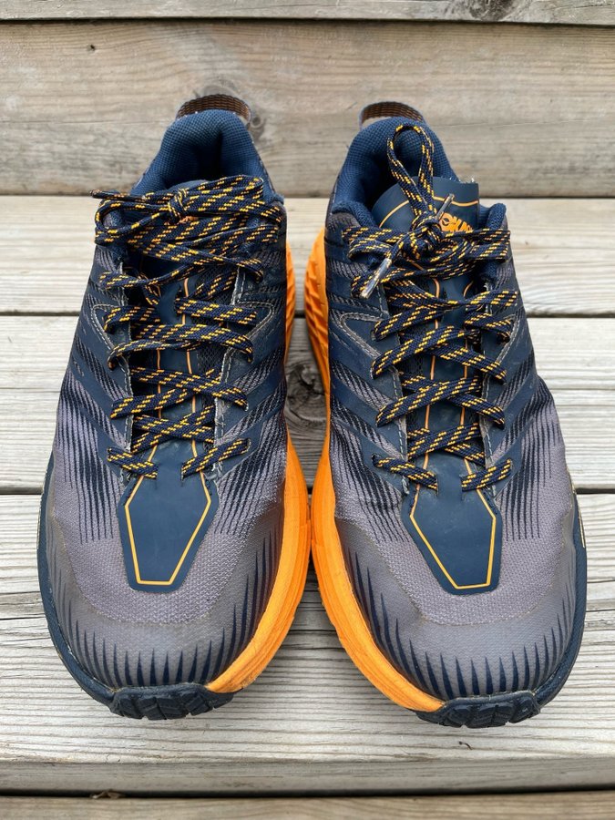 Hoka Speedgoat 4 Trailrunning skor Herr stl 425