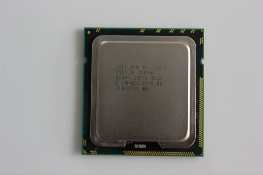 Intel Xeon E5620