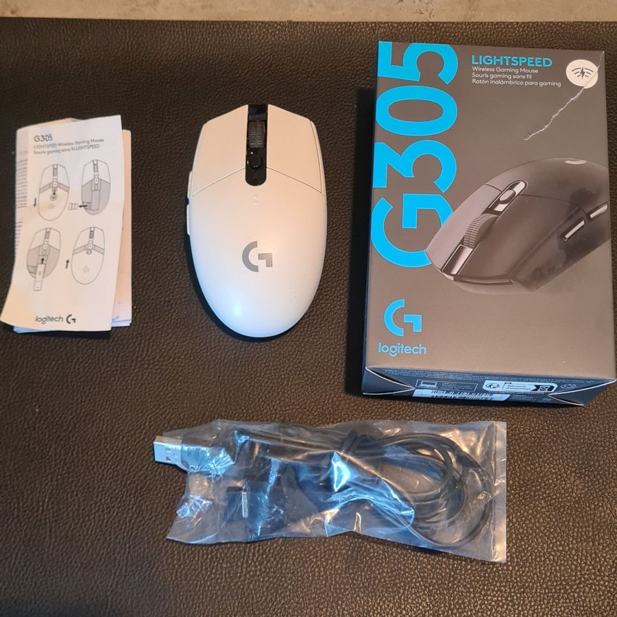 Logitech G305 Lightspeed