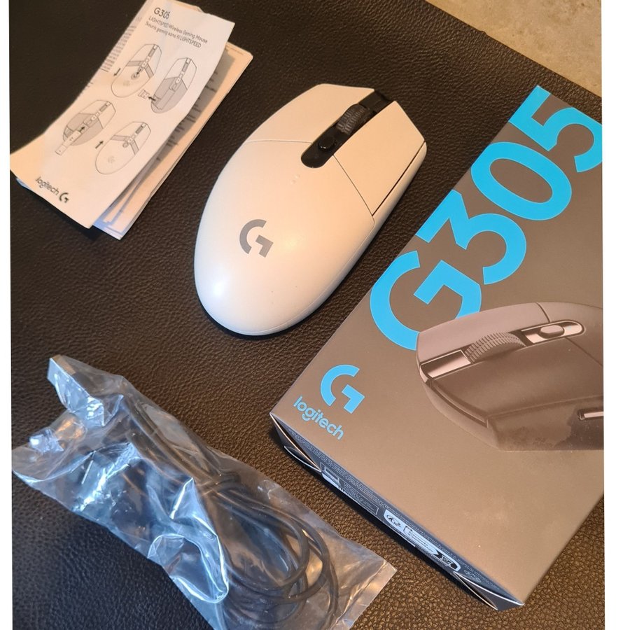 Logitech G305 Lightspeed