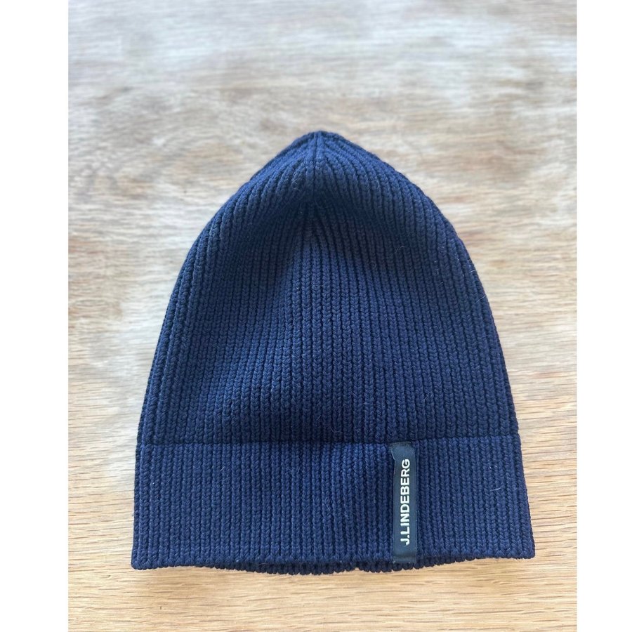 JLINDEBERG | Juan Merino Beanie - OANVÄND