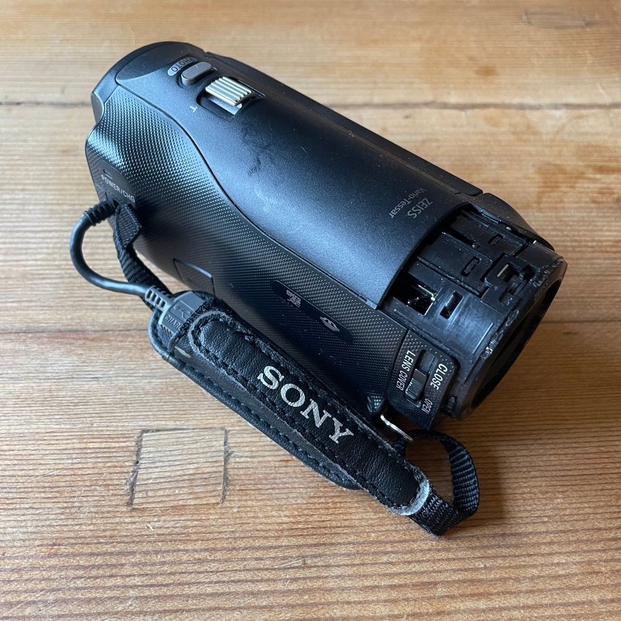 Sony Digital Handycam HD