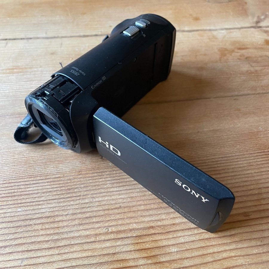 Sony Digital Handycam HD