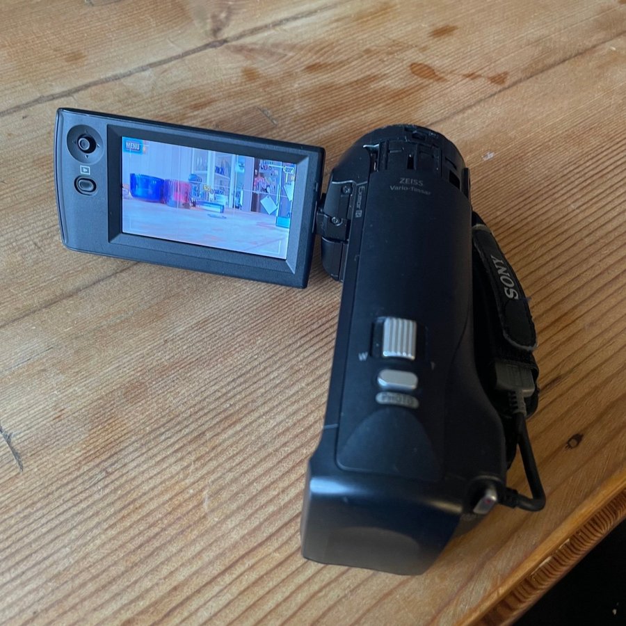 Sony Digital Handycam HD