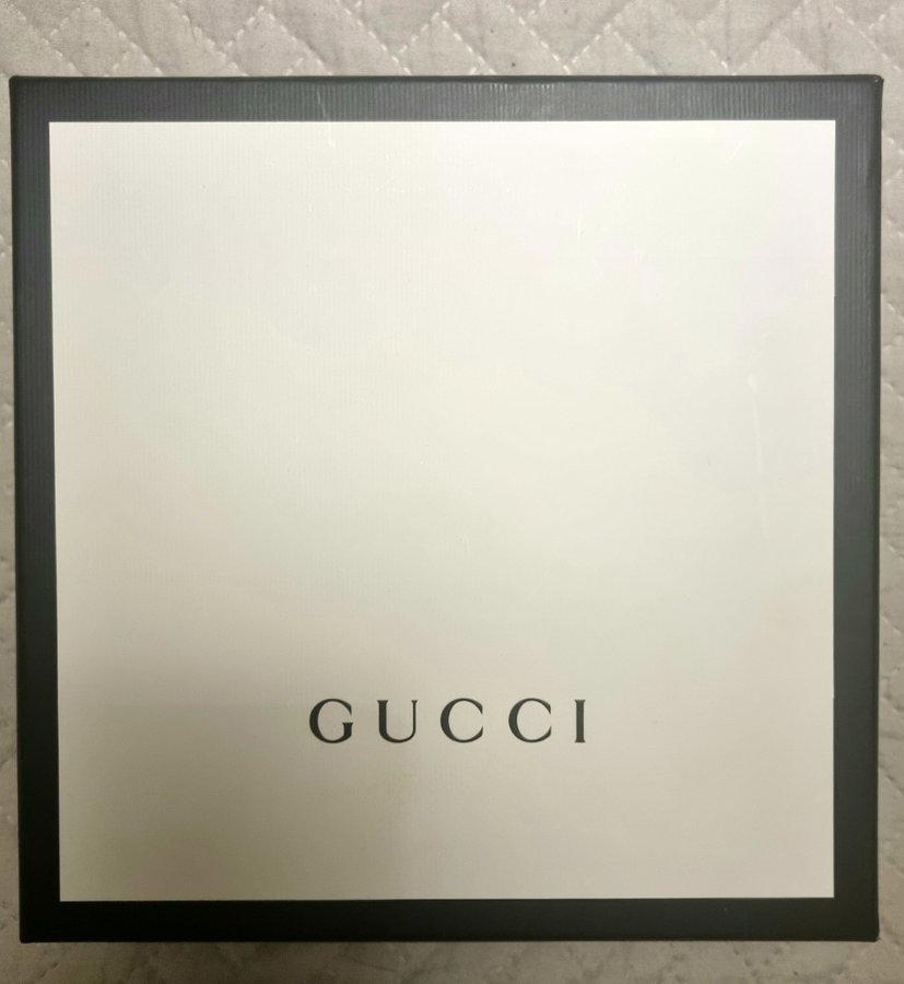 Klassiskt Gucci-bälte