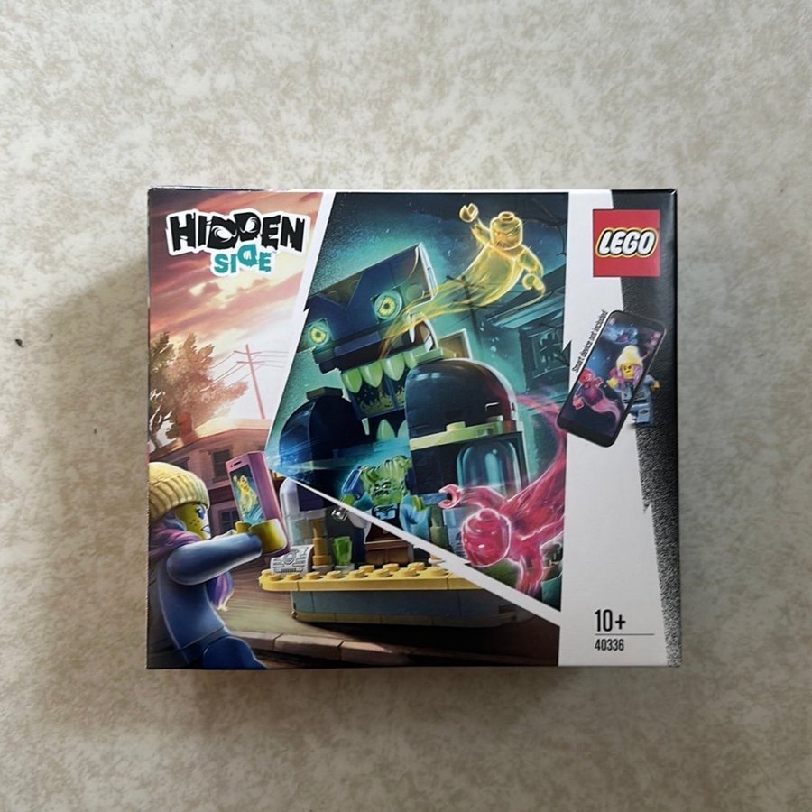 LEGO Hidden Side 40336 - Spökbutiken