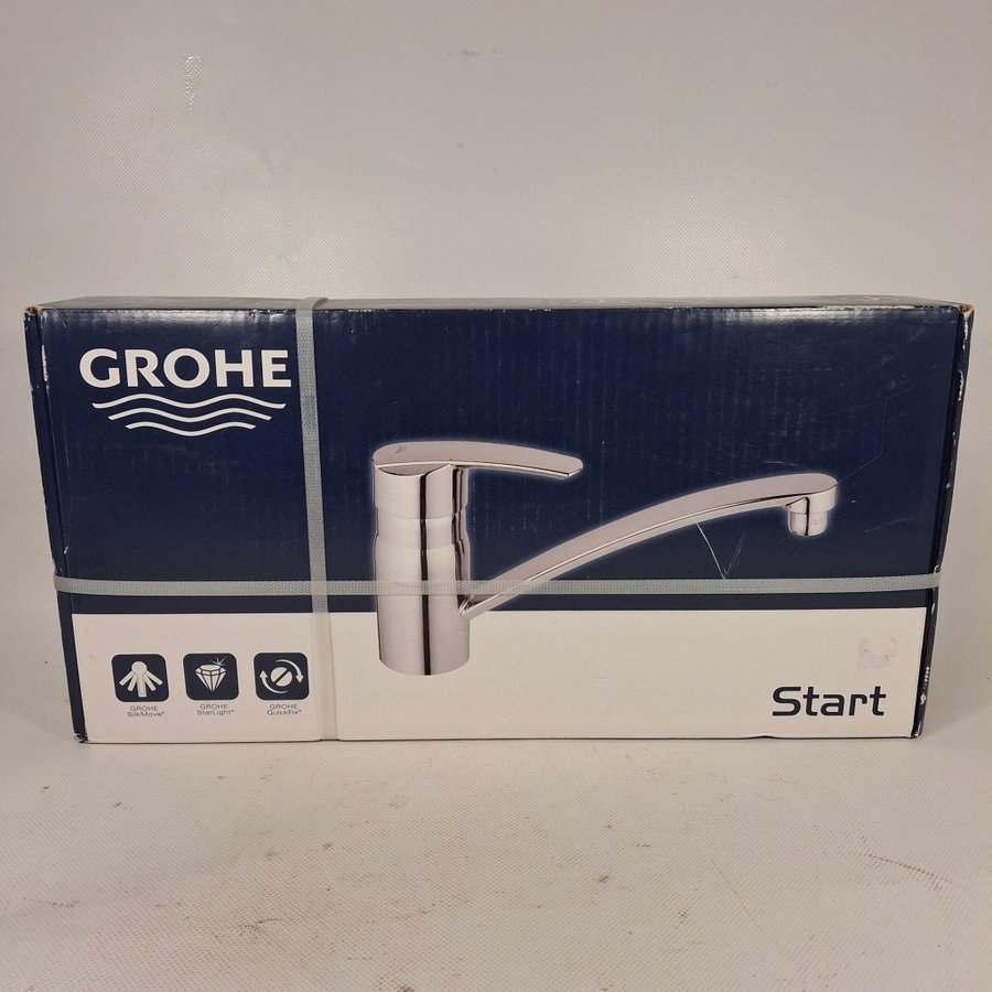 GROHE Start köksblandare kran blandare