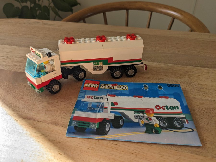 Lego 6594 - Gas Transit