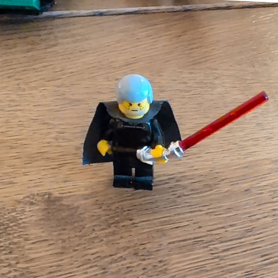 Lego Star Wars Figur - count Dooku sw0060