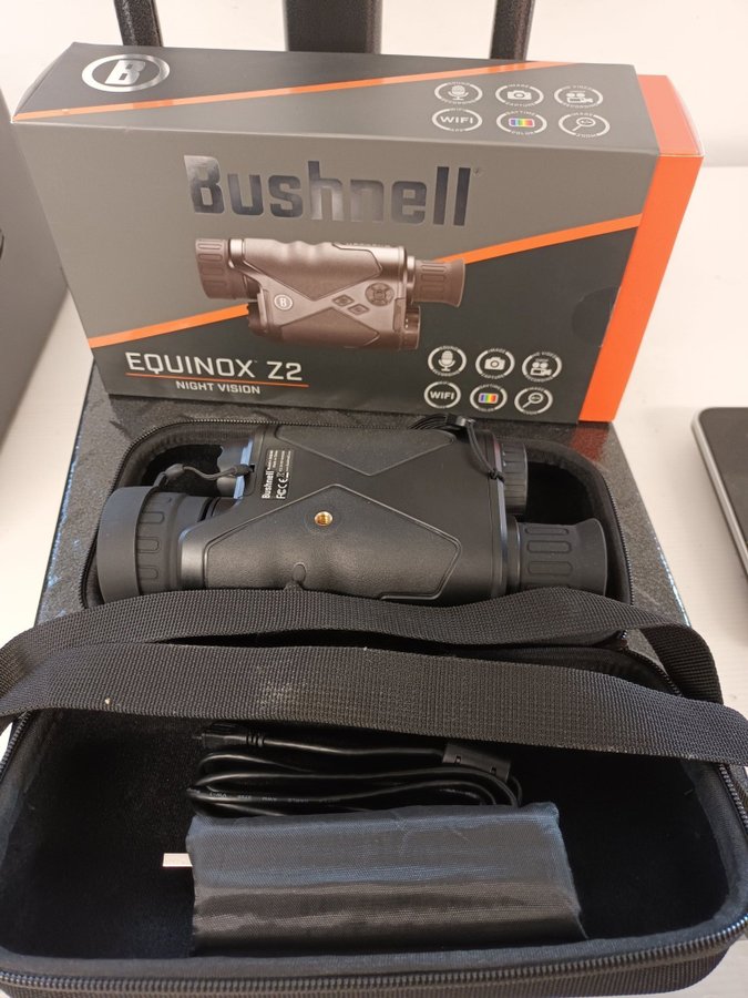 Nattkikare bushnell equinox z2 4.5x40