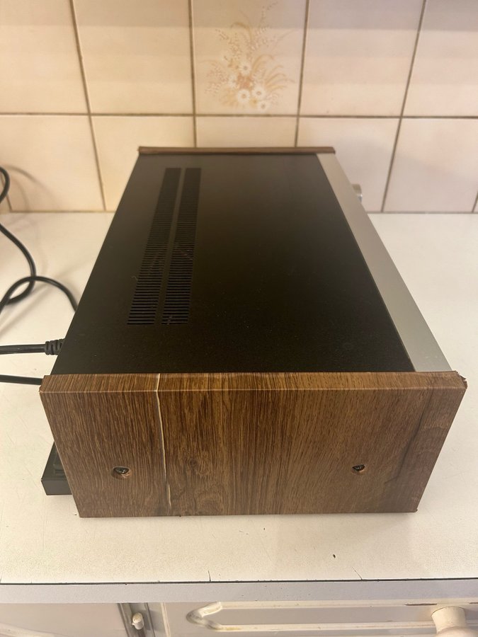 PIONEER STEREO FÖRSTÄRKARE RECIVER MODEL S X 450