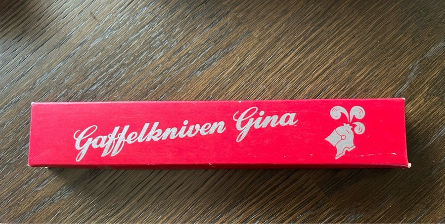 Gaffelkniv Gina Nils Johan