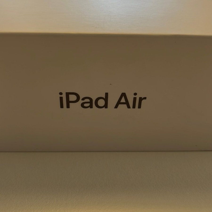 iPad Air 3 Gen 2019 / Wi-Fi 64GB Space Gray