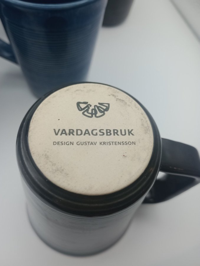 Vardagsbruk muggar