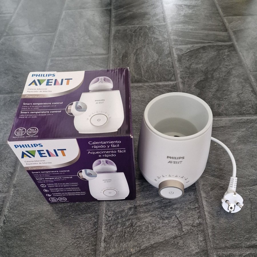 Philips Avent Babyflaska Värmare