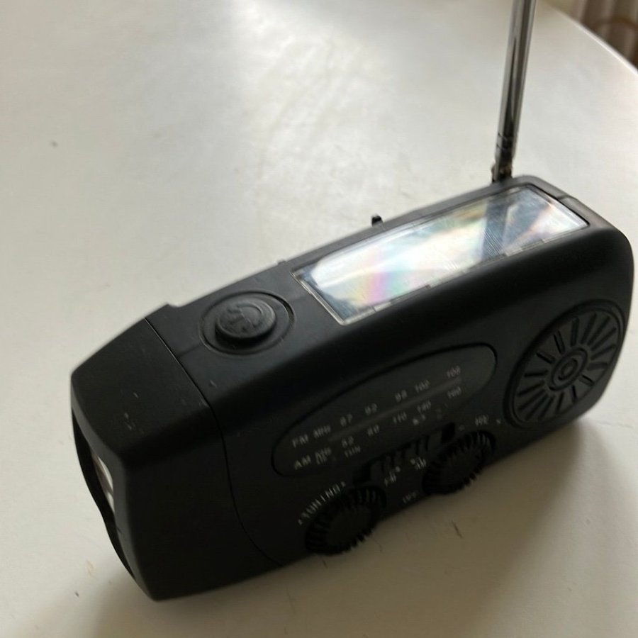 Emergency Radio