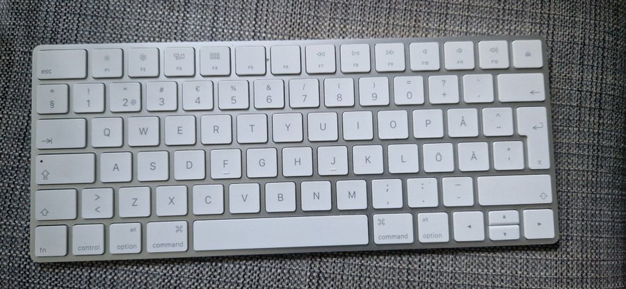 Apple Magic Keyboard för Mac,