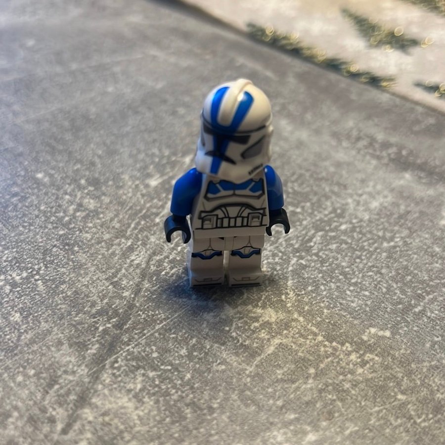 Lego Star Wars Clone Trooper