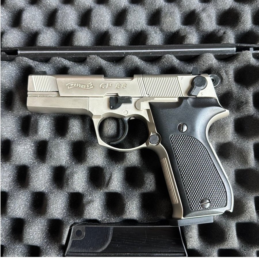 Luftpistol Walther cp88