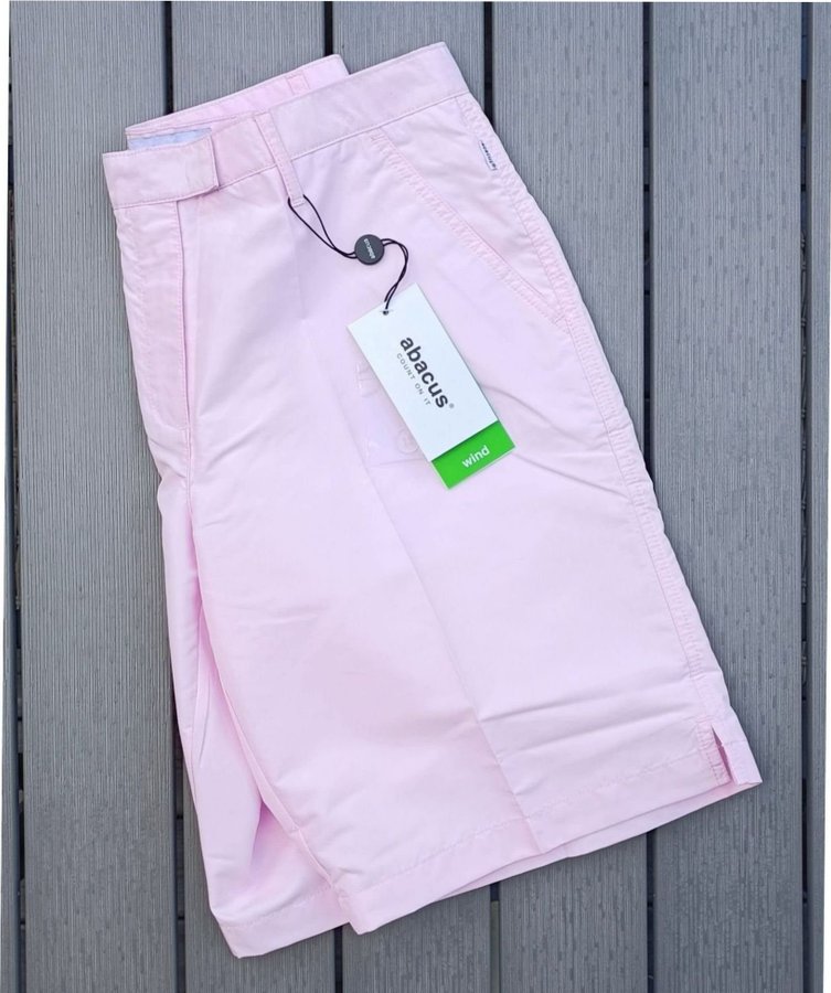 Abacus Golfshorts Hosel Shorts Dam Strl 38 Nya Oanvända Nypris ca 900 kr