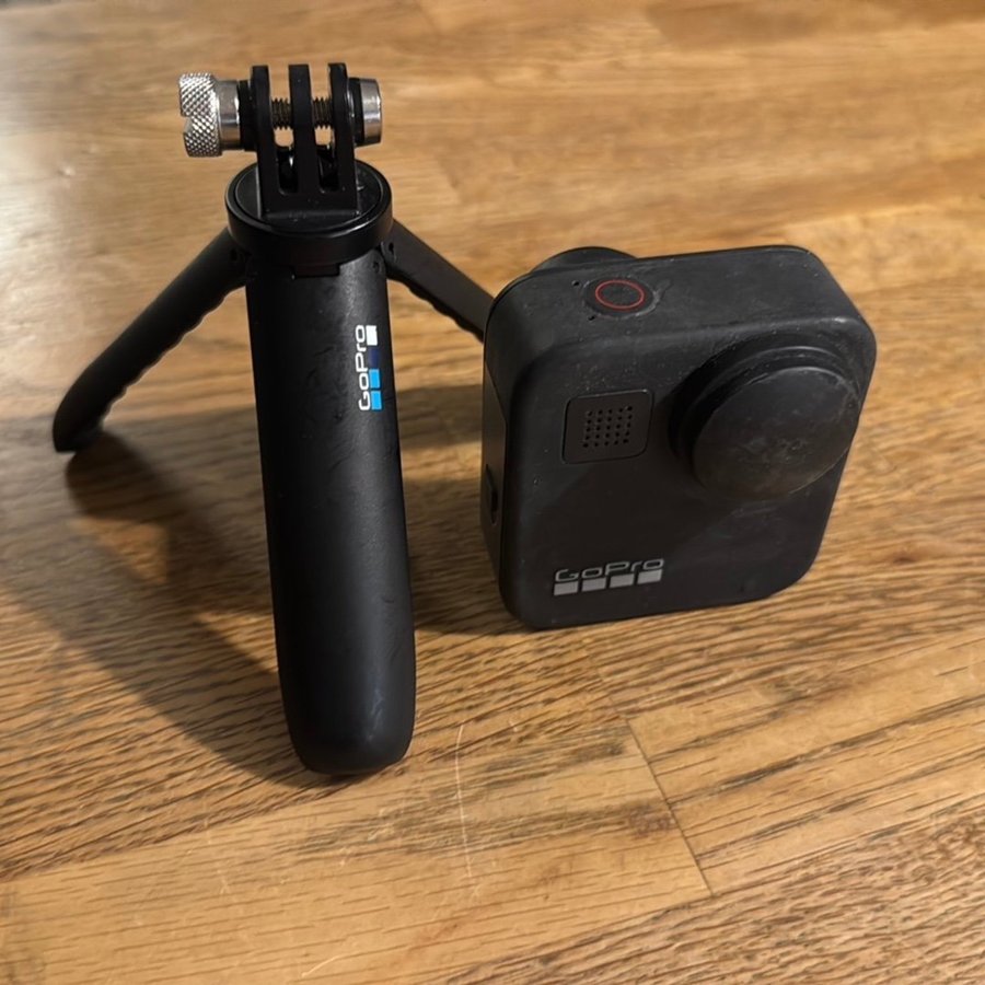 Gopro max - 360 kamera